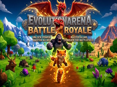 Igra Evolution Arena Battle Royale