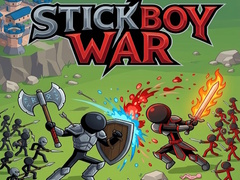 Igra Stickboy War