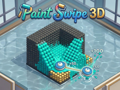 Igra Paint Swipe 3D