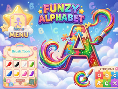Igra Funzy Alphabet