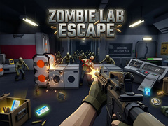 Igra Zombie Lab Escape