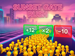 Igra Sunset Gate Rush