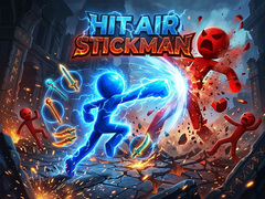 Igra Hit Air Stickman