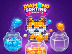 Igra Diamond Sorting ASMR Puzzle