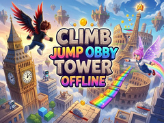 Igra  Climb Jump Obby Tower Offline