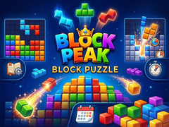 Igra Block Peak Block Puzzle