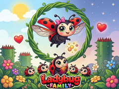 Igra Ladybug Family