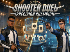 Igra Shooter Duel: Precision Champion