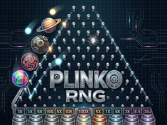 Igra Plinko RNG