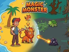 Igra Magic Monster