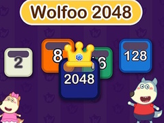 Igra Wolfoo 2048