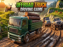 Igra Offroad Truck Driving Game