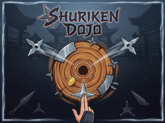 Igra Shuriken Dojo