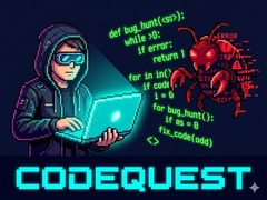 Igra CodeQuest