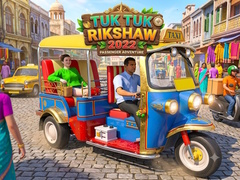 Igra Tuk Tuk Rikshaw 2022