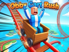 Igra Obby Cart Rush