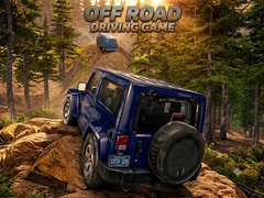 Igra Off road driving game