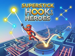 Igra SuperStick Hook