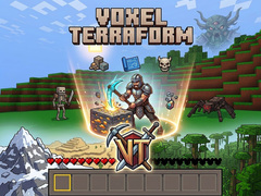 Igra Voxel Terraform