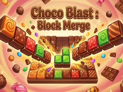 Igra Choco Blast : Block Merge