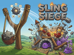 Igra Sling Siege