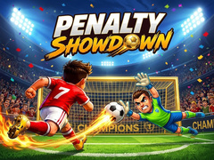 Igra Penalty Showdown