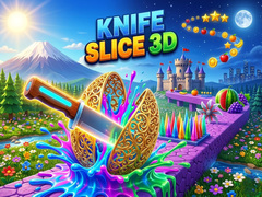 Igra Knife Slice 3D