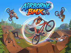 Igra Airborne BMX