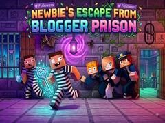 Igra Newbie’s Escape from Blogger Prison
