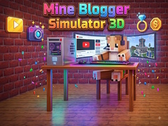 Igra Mine Blogger Simulator 3D