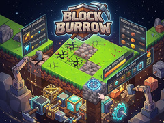 Igra Block Burrow