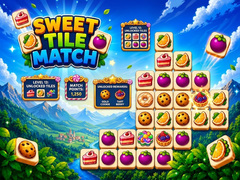 Igra Sweet Tile Match