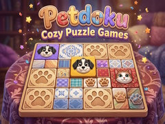 Igra Petdoku Cozy Puzzle Games