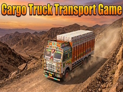 Igra Cargo Truck Transport Game