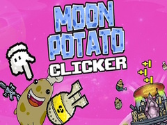 Igra Moon Potato Clicker