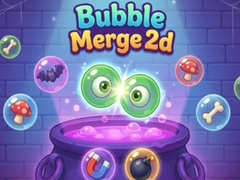 Igra Bubble Merge 2d
