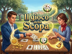 Igra Il gioco della Scopa