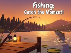 Igra Fishing: Catch the Moment!