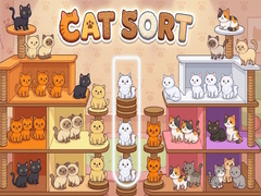 Igra CAT SORT