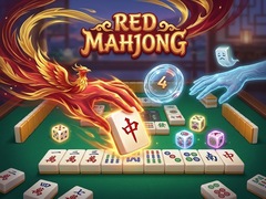 Igra Red Mahjong