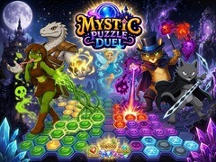 Igra Mystic Puzzle Duel