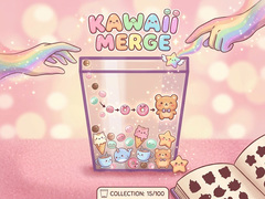 Igra Kawaii Merge