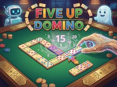 Igra Five Up Domino