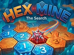 Igra Hex Mine 