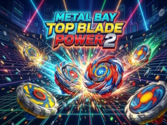 Igra Metal Bay Top Blade Power 2