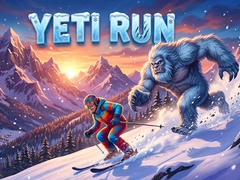 Igra Yeti Run