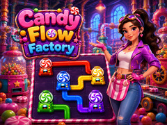Igra Candy Flow Factory