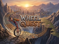 Igra Wheel Quest