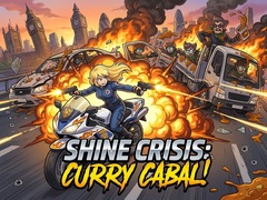 Igra Shine Crisis: Curry Cabal!