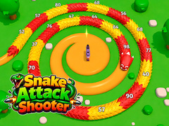 Igra Snake Attack Shooter